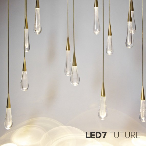 Pour Lights by Design Haus Liberty